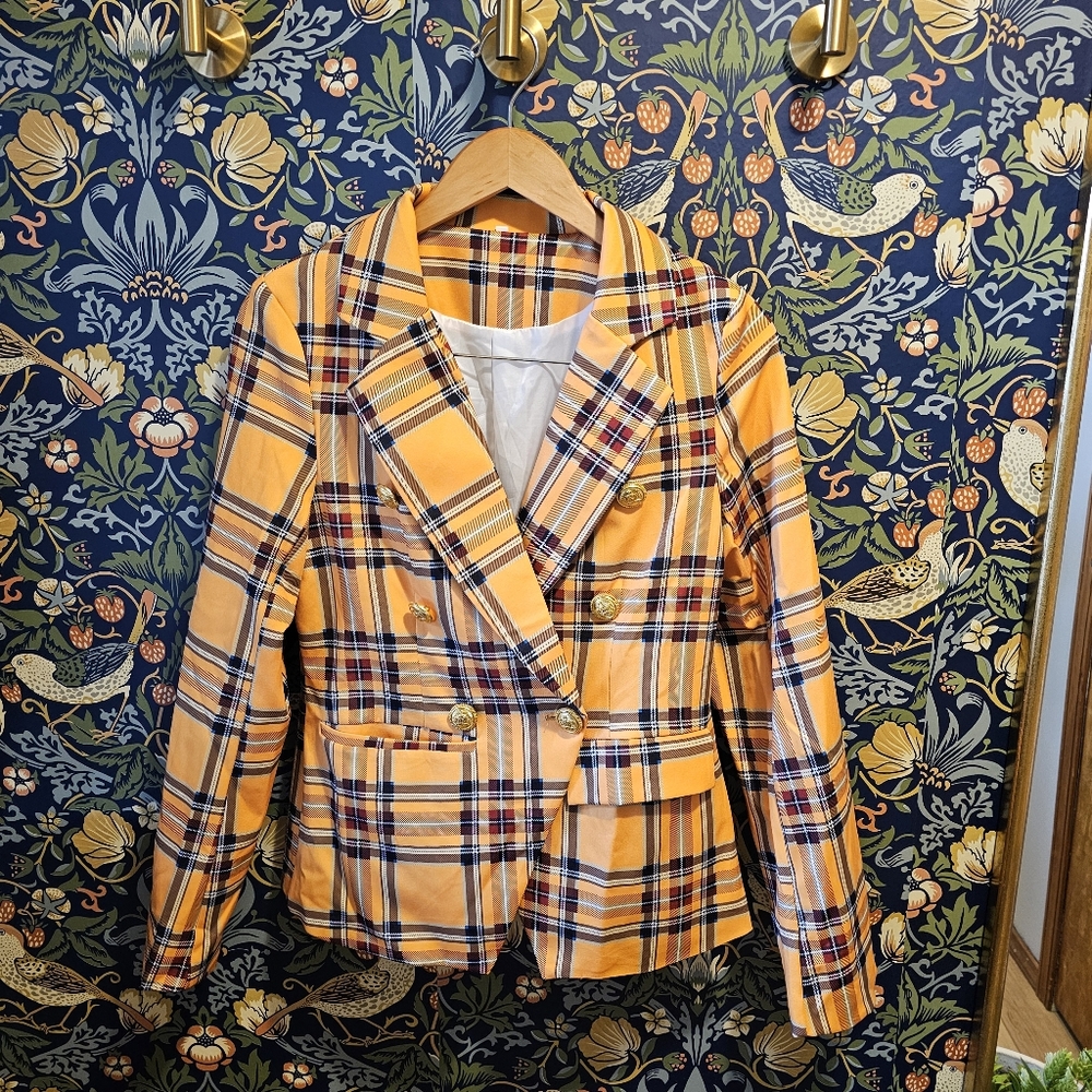 Stylish Boutique Blazer